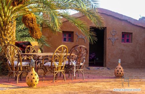 M'Hamid El Ghizlane Hotel | Auberge la Palmeraie
