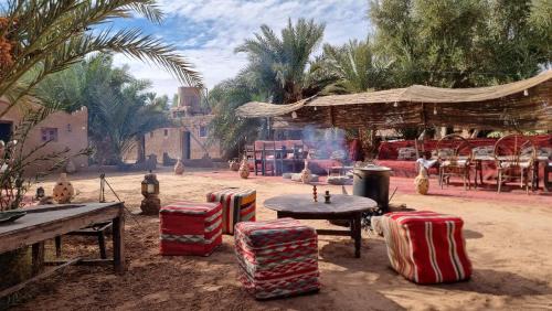 M'Hamid El Ghizlane Hotel | Auberge la Palmeraie