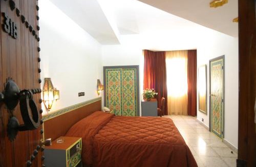 Tangier Hotel | Hotel Chellah