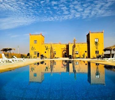 Hassilabied Hotel | Hotel Berber Palace Merzouga