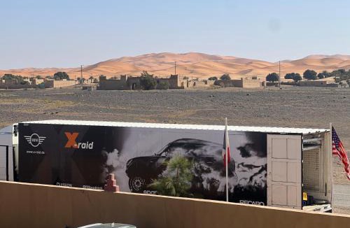 Hassilabied Hotel | Hotel Berber Palace Merzouga
