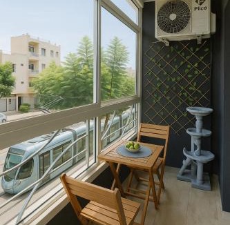 Sale Apartment | Confort et Piscine, à 5 min de Rabat et Aéroport