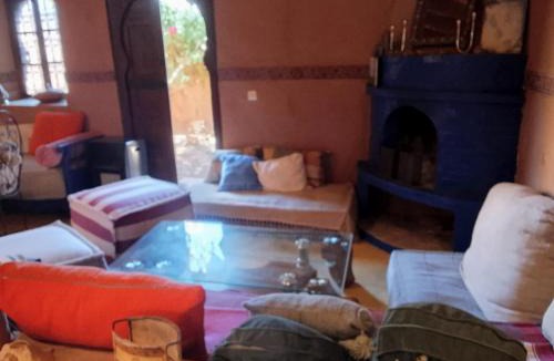 Lalla Takarkoust House | dar boumida