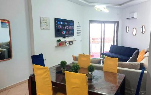 Asilah Beach Apartment | Tanger Asilah CAN 2025 Stay Mer Piscine