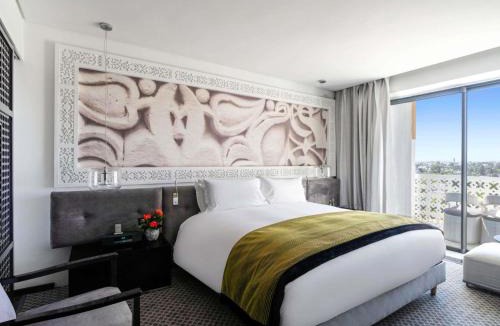 Souissi Hotel | Sofitel Rabat Jardin Des Roses