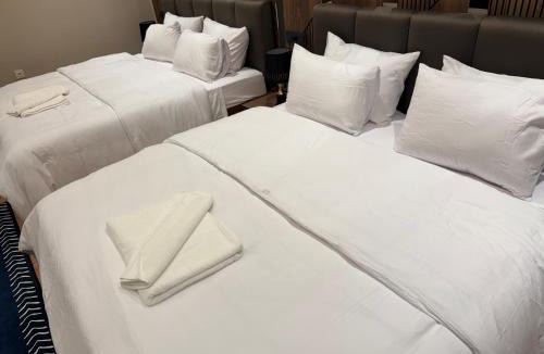 Quartier Al-Atlas Apartment | Suite Bahiya 15