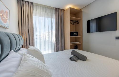 Casablanca City Center Apartment | Faya Nova- Appart hotel Central Stay