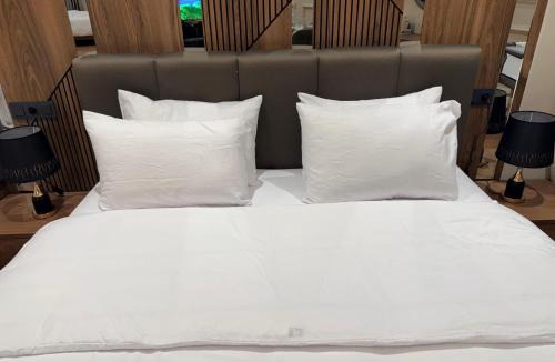 Quartier Al-Atlas Apartment | Suite Bahiya 11