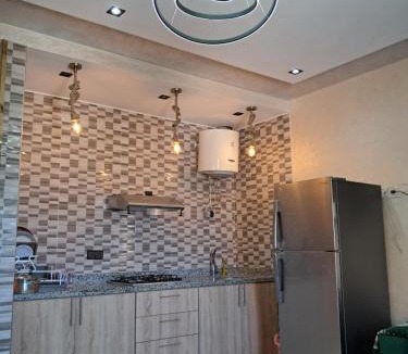 El Jebha Apartment | Appartements meublés avec vue sur la mer dans la ville jebha T1