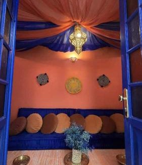 Medina of Tangier House | Riad Lyabaïana privatisé, piscine et vue mer dans la médina