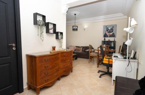 Tanja Balia Apartment | ZEN, WIFI FIBRE, NETFLIX, CENTRE, PLAGE, TANGERBNB com