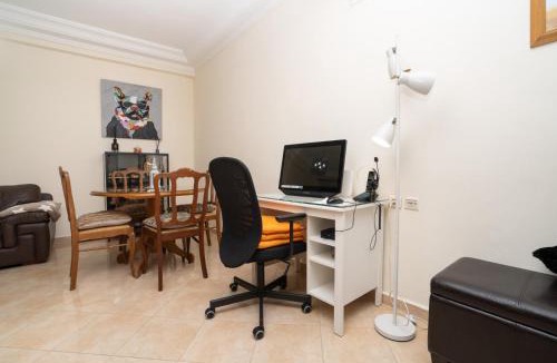 Tanja Balia Apartment | ZEN, WIFI FIBRE, NETFLIX, CENTRE, PLAGE, TANGERBNB com