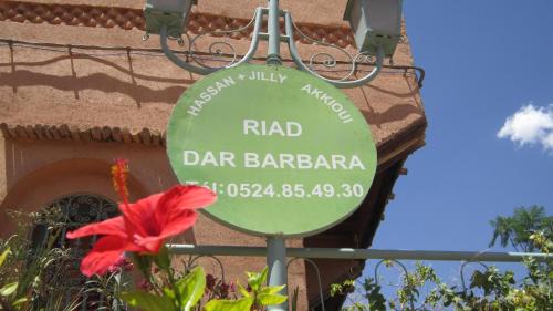 Tarmigt House | Riad Dar Barbara