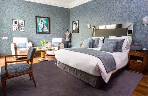 Casablanca City Center Hotel | Hôtel particulier Le DOGE - Relais & Châteaux