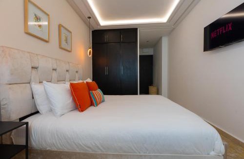 L'Ocean Apartment | Appartement Moderne au Cœur de Rabat by MERAT HOME