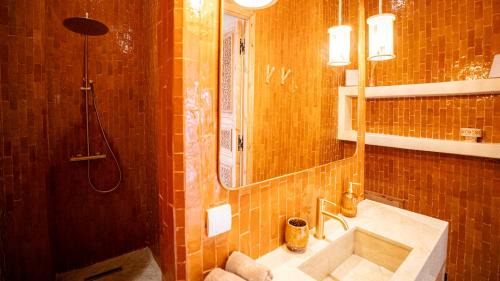 Riad Zitoun Jdid House | Private Riad Loulou Zitoun - rooftops - 2 pools - 4 rooms