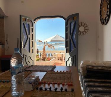 Legzira Villa | À Unique villa, 4 rooms, 5 beds , entire house, LEGZIRA Beach