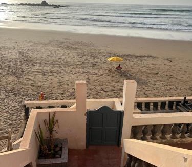 Legzira Villa | À Unique villa, 4 rooms, 5 beds , entire house, LEGZIRA Beach