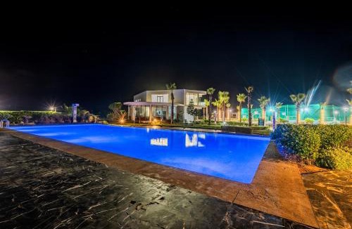 Soualem Trifiya Apartment | Garden Bay Appart'Hôtel