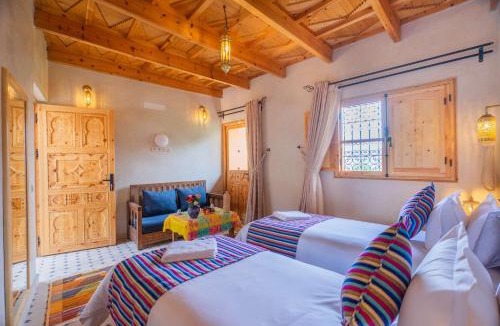 Imlil House | Riad Berber Towers