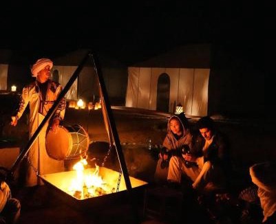 Taouz Hotel | Aurum Dunes Luxury Camp