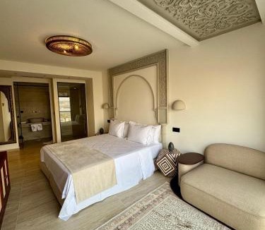 Medina of Tangier Hotel | Riad Dar Chams Tanja