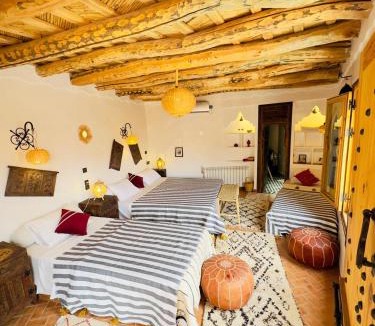 Ait Sedrate Jbel El Soufla Bed & Breakfast | Dar Ahlam Dades Hotel