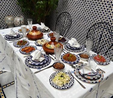 Qasbah En Nouar House | Riad Tafoukt Palace