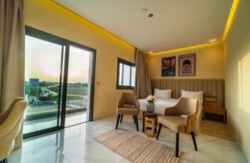 Ksar el-Kebir Hotel | Rafiny Hôtel
