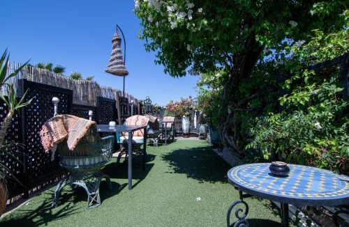 Sidi Ben Slimane El Jazouli House | Riad Dar Oulhoum