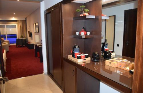 Marina Smir Hotel | Hôtel Tamuda Beach