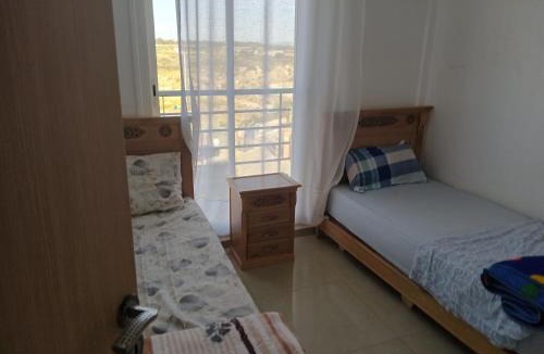Hjar Ennhal Apartment | Appartement Familial au bord de la plage Houara Beach Tanger