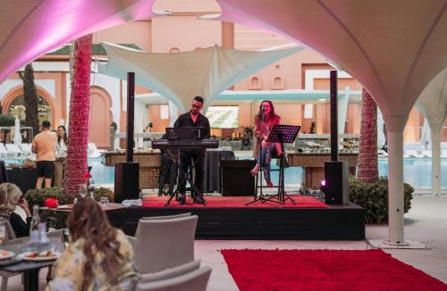 Hivernage Hotel | Savoy Le Grand Hotel Marrakech