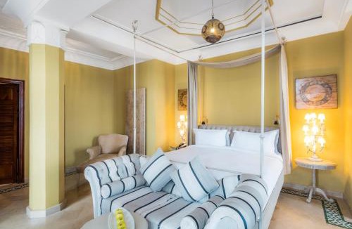 Palmeraie Hotel | Palmeraie Du Golf Suites By Pickalbatros