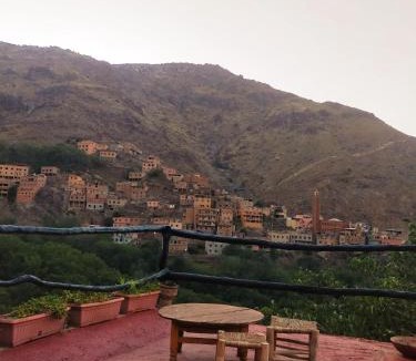 Imlil House | Gîte akioud mazik