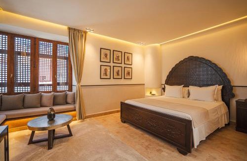 Medina of Tangier Hotel | Riad Dar Chams Tanja