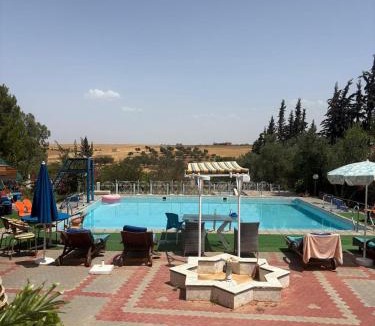 Sidi Allal Lamsadder House | Gîte à la ferme khemissat