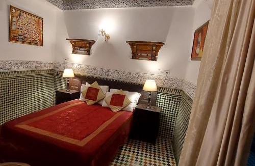 Zekkak Er Roumane House | Palais AL Firdaous