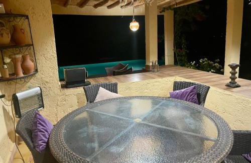 Sidi Badhaj Villa | Agafay Olivium