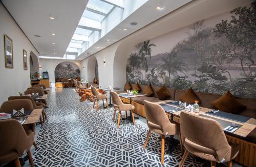 Casablanca City Center Hotel | DownTown Hotel Maârif Casablanca By TSA