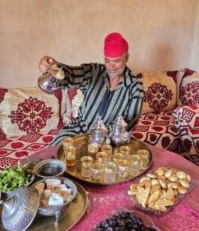 Skoura Apartment | Dar Tamzdamte Skoura