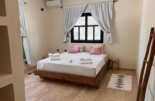 Sidi Abdallah Ghiat Villa | Villa Daïs - Marrakech