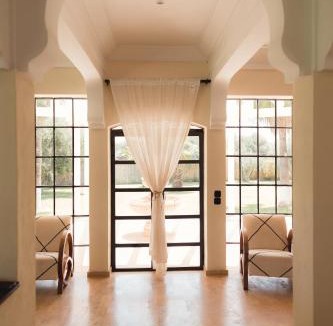Sidi Abdallah Ghiat Villa | Villa Daïs - Marrakech