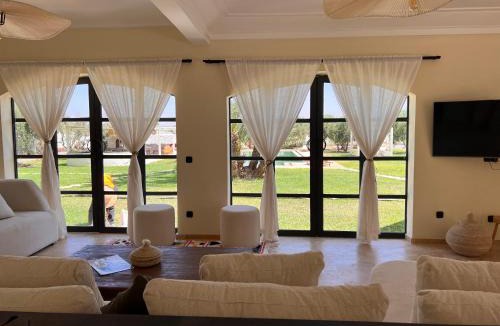 Sidi Abdallah Ghiat Villa | Villa Daïs - Marrakech