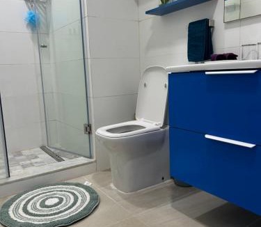 Skhirat Plage Apartment | The Blue Beach apartment- Residence Skhirat Beach2