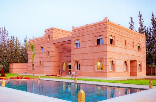 Ghmate Villa | Palais Dar Souhir