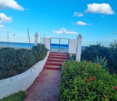 Restinga Smir Apartment | Appart plage