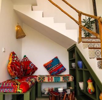 Tidzi Apartment | Farm Loft Apartment near Mogador Essaouira