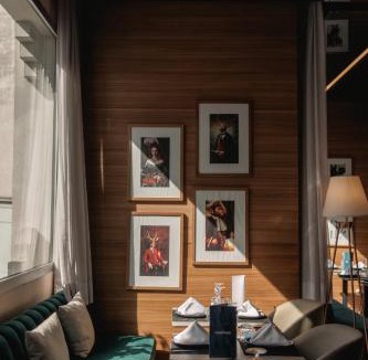Casablanca City Center Hotel | Kenzi Basma