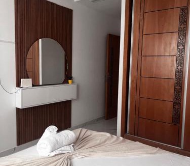 Bni Makada Apartment | Apart-hotel Abraj El yakoubi
